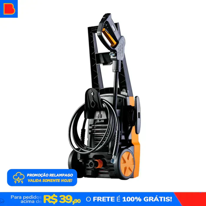 Lavadora de Alta Pressão e Desobstruidora WAP - Ousada Plus Ultra 2200 1500W 1750PSI + Brinde Exclusivo