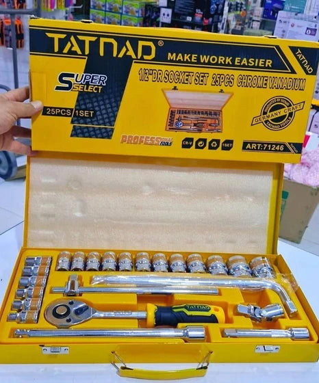 Kit de Ferramenta TATNAD Make Work Easier