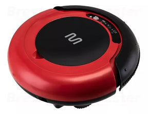 Aspirador De Pó Robô Com Sensor Ho041 Multilaser Bivolt Cor Vermelho