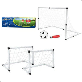 Brinquedo Gol+bola Dm Sports 2 em 1 DMT5937