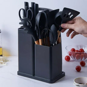 Kit Utensílios Completo Kitchenware