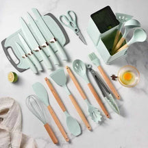 Kit Utensílios Completo Kitchenware