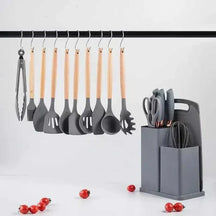 Kit Utensílios Completo Kitchenware